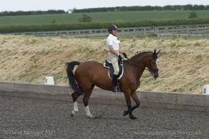 ISIS Dressage Challenge 2008